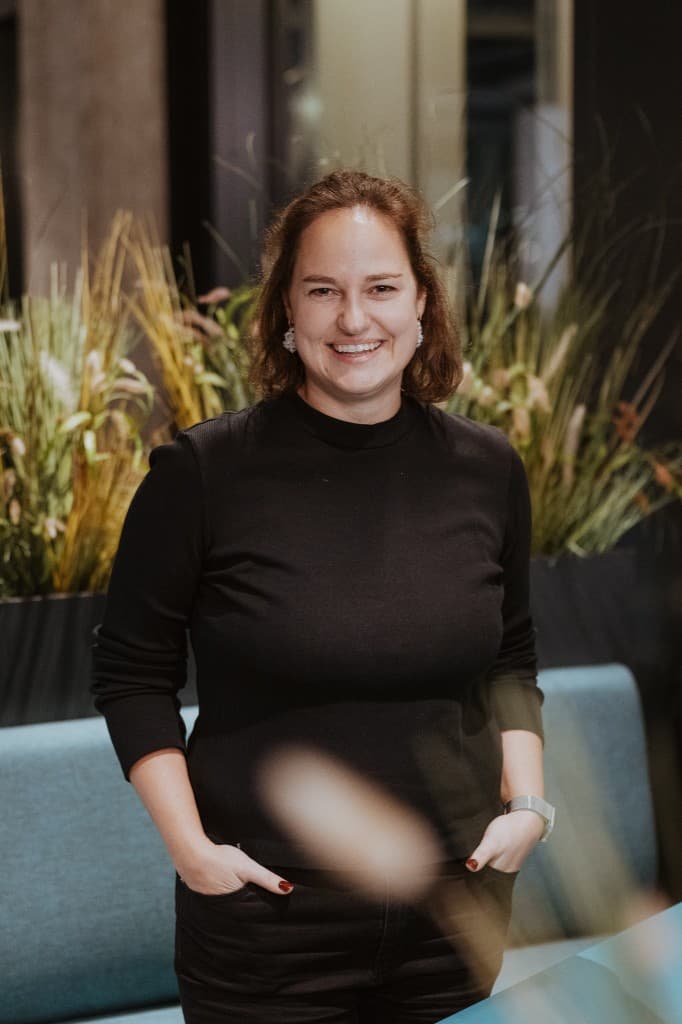 Barbora Dörflinger – KI-Trainerin & Strategin